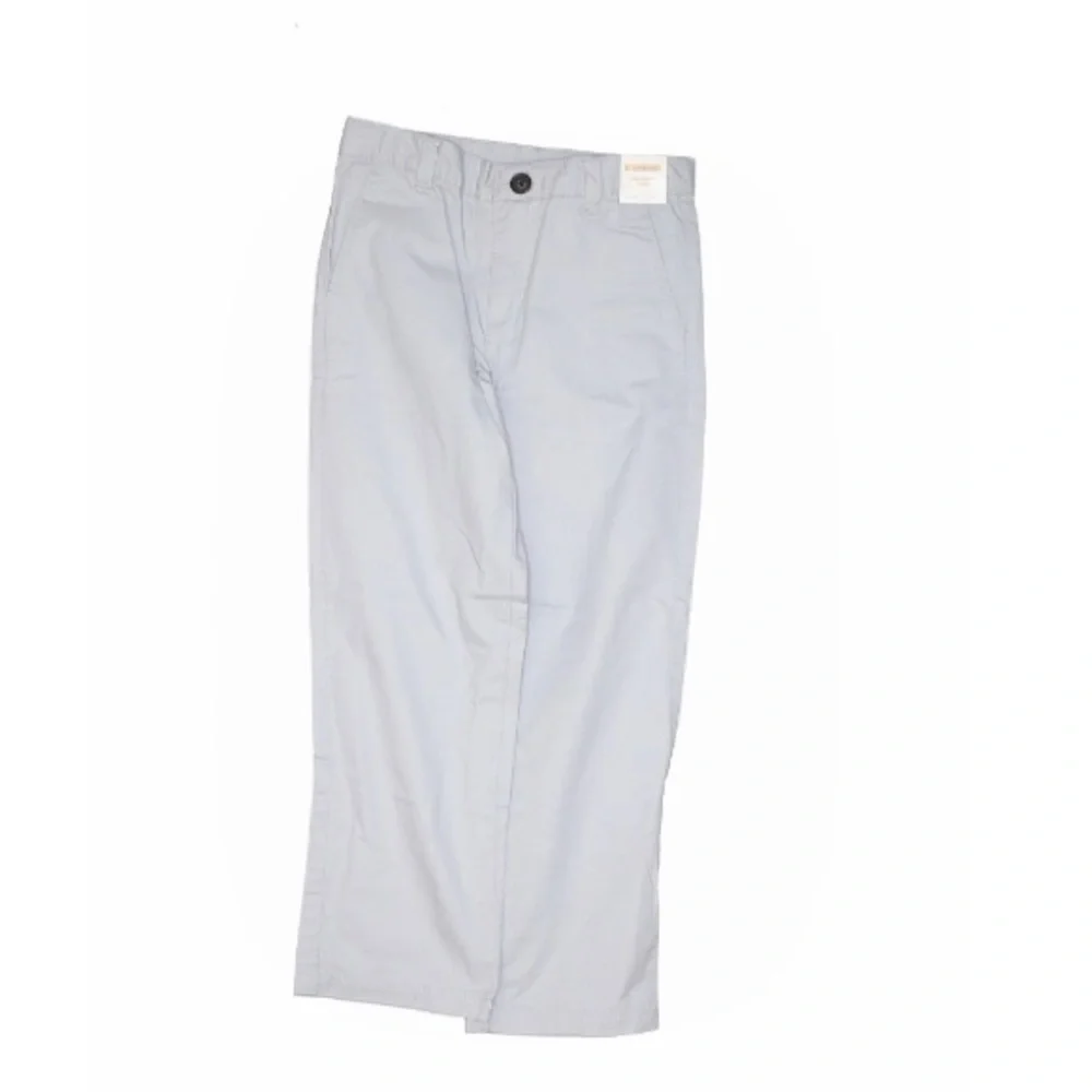 Gymboree | Gray white Pants New With Tags NWT
